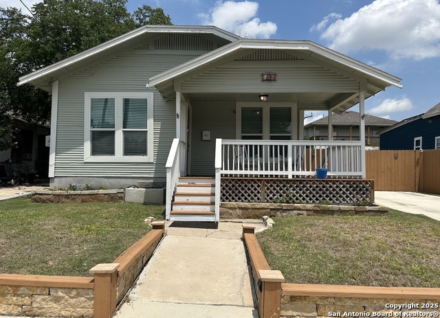 Details for 422 Olive S, San Antonio, TX 78203