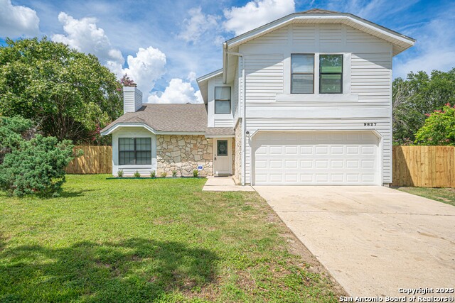 Details for 9827 Delta Ridge, Converse, TX 78109