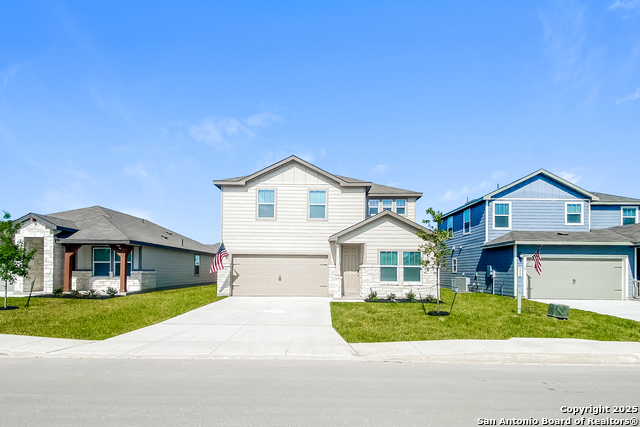 Details for 5532 Shasta  , St Hedwig, TX 78152