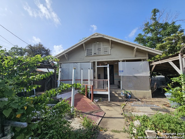 Details for 136 Gorman  , San Antonio, TX 78202