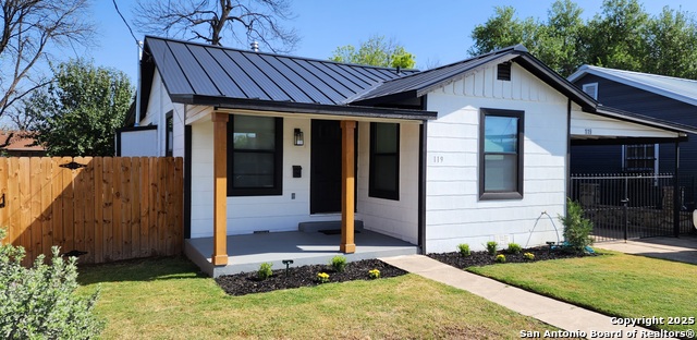 Details for 119 Carroll  , San Antonio, TX 78225