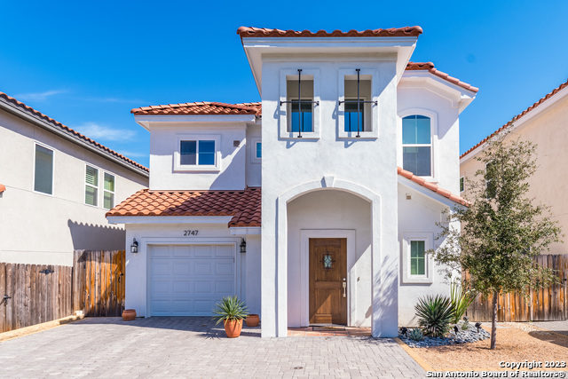 Details for 2747 Del Pilar Dr, San Antonio, TX 78232