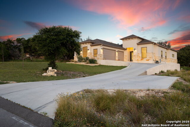 Details for 2366 Comal Springs, Canyon Lake, TX 78133