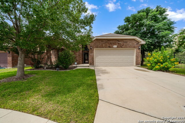 Details for 4023 Grissom Grove, San Antonio, TX 78251