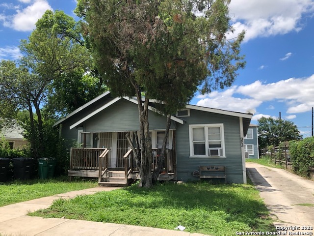 Details for 905 Lynwood Ave W 1, San Antonio, TX 78201
