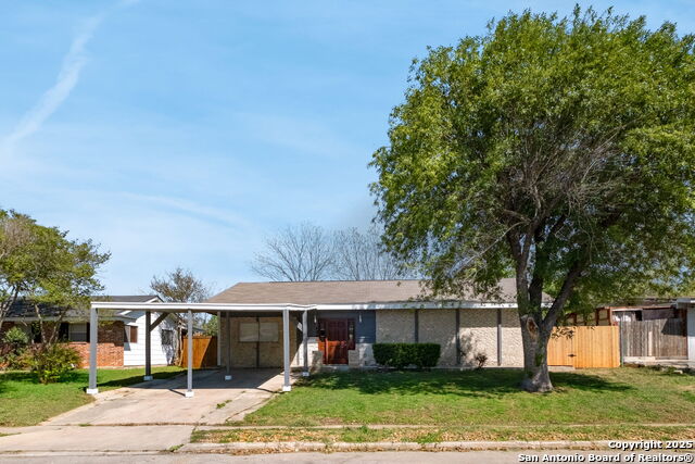 Details for 4862 Castle Shield, San Antonio, TX 78218