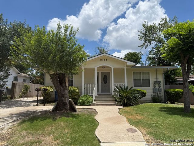 Details for 1226 36th Nw, San Antonio, TX 78228