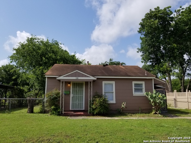Details for 118 Glamis  , San Antonio, TX 78223