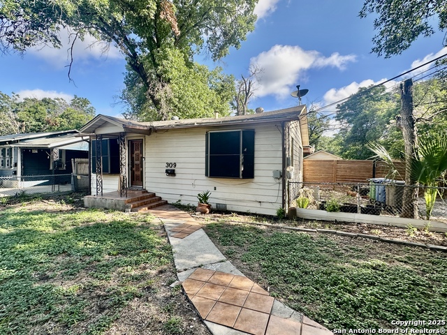 Details for 309 French Pl E, San Antonio, TX 78212