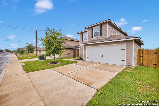 Details for 11906 Nucio  , San Antonio, TX 78252