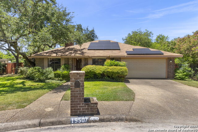 Details for 19507 Encino Gap, San Antonio, TX 78259