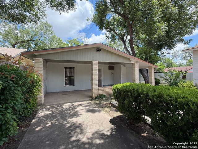 Details for 1226 36th Nw B, San Antonio, TX 78228