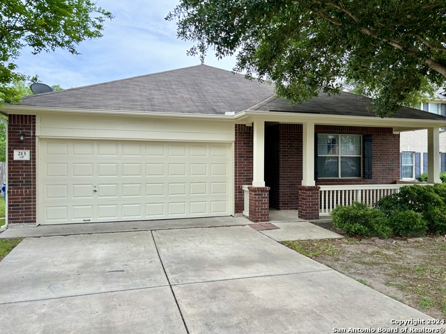 Details for 213 Lakota Ct, Cibolo, TX 78108