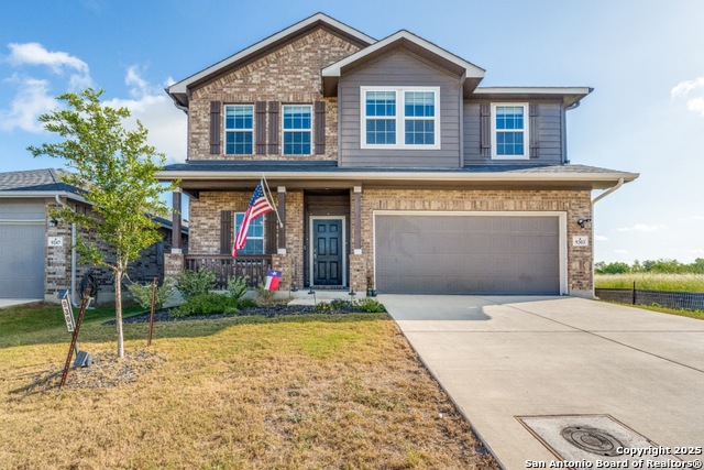 Details for 9303 Grand Western, Converse, TX 78109