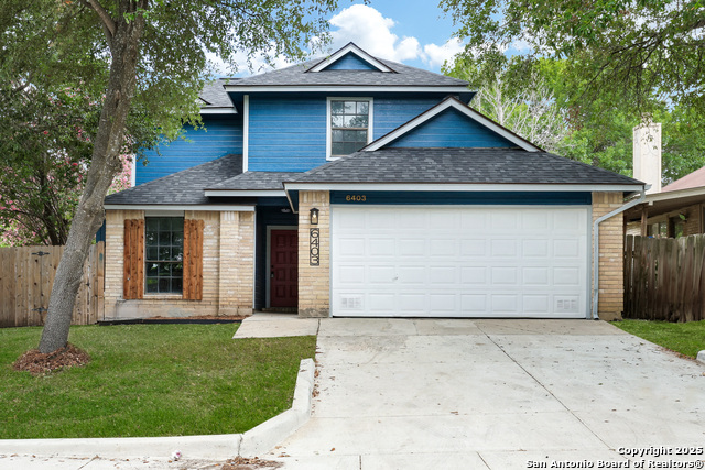 Details for 6403 Indian Run, San Antonio, TX 78233