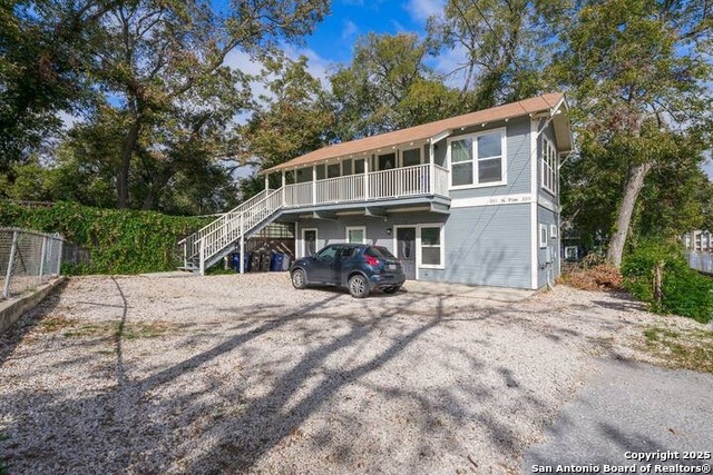Details for 341 Army  , San Antonio, TX 78215