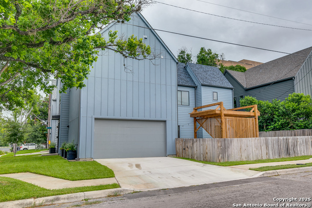 Details for 119 Carnahan, San Antonio, TX 78209