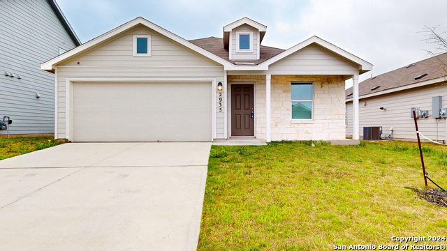 Details for 2935 Whinchat, New Braunfels, TX 78130