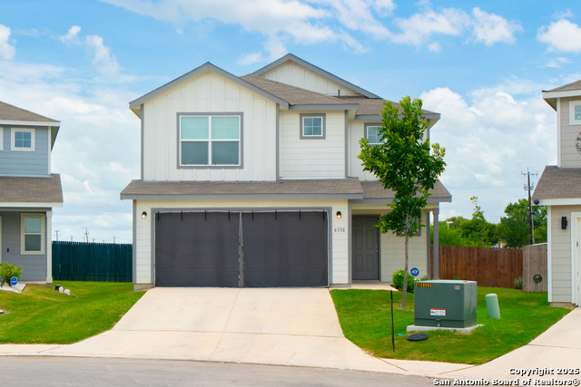 Details for 6338 Silver Pegasus, San Antonio, TX 78218