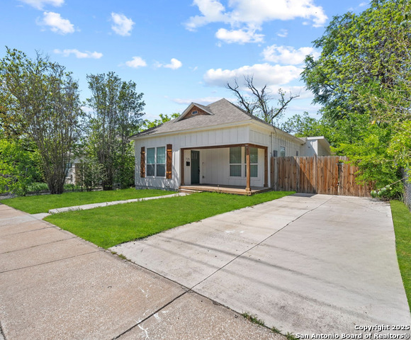 Details for 725 Westfall, San Antonio, TX 78210