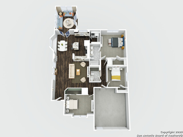 Image 4 of 43 For 4703 Cypress Mill