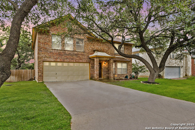 Details for 17426 Emerald Canyon, San Antonio, TX 78232