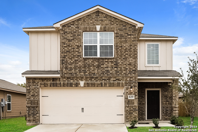 Details for 629 Greenway, New Braunfels, TX 78132
