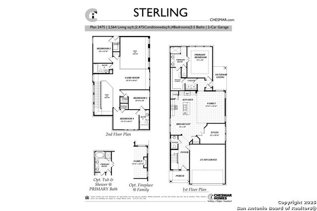Image 2 of 17 For 12831 Dewberry Creek