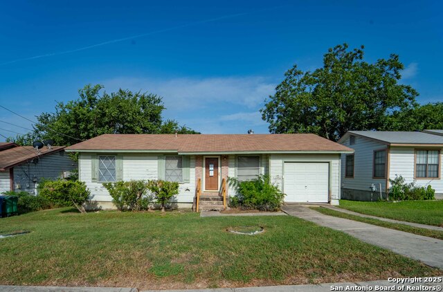 Details for 515 Griggs  , San Antonio, TX 78228