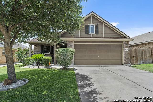 Details for 6531 Candleview Ct., San Antonio, TX 78244