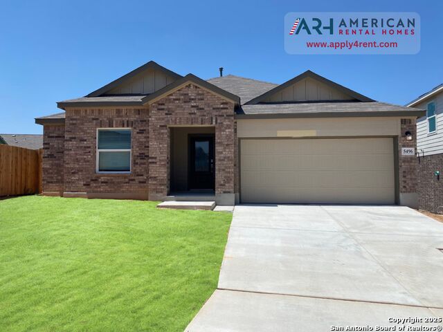 Details for 5496 Jasmine, Bulverde, TX 78163