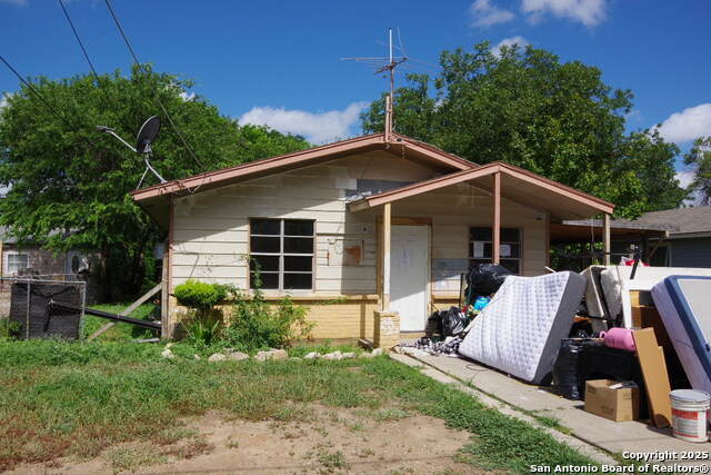 Details for 2131 Athel Ave., San Antonio, TX 78237