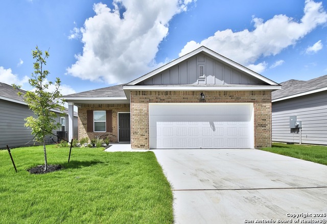 Details for 10550 Harlequin, Adkins, TX 78101