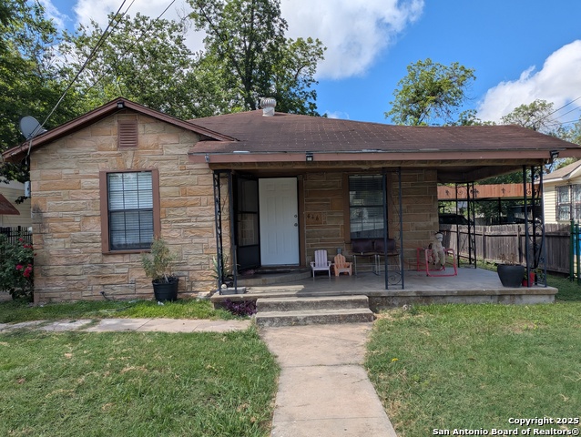 Details for 446 Royston Ave, San Antonio, TX 78225