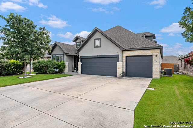 Details for 316 Ballad Blfs, Spring Branch, TX 78070