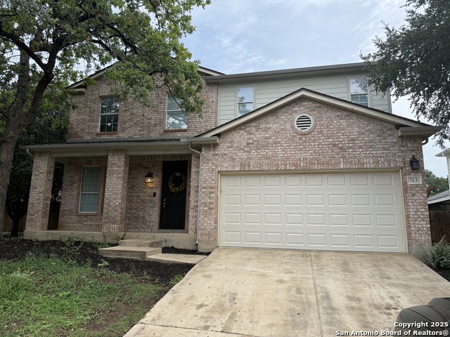 Details for 7831 Dunhill Coach, San Antonio, TX 78255
