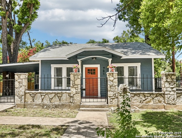 Details for 701 Magnolia Ave W, San Antonio, TX 78212