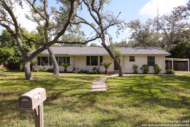 Details for 371 Donella  , Hollywood Park, TX 78232