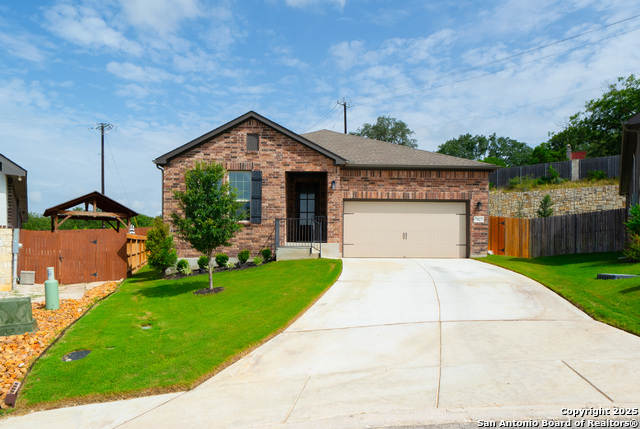 Details for 7827 Cypress, Boerne, TX 78015