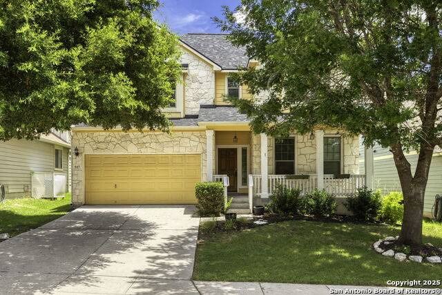 Details for 517 Brook Shadow, Cibolo, TX 78108