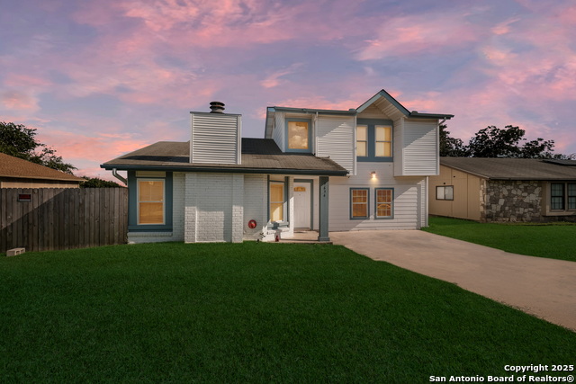 Details for 9634 Adams Hill Dr., San Antonio, TX 78245