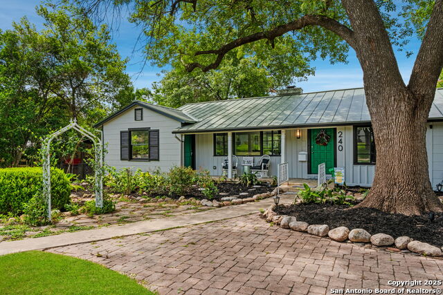 Details for 240 Wyanoke  , San Antonio, TX 78209