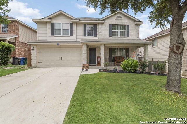 Details for 439 Bobcat Hollow, San Antonio, TX 78251
