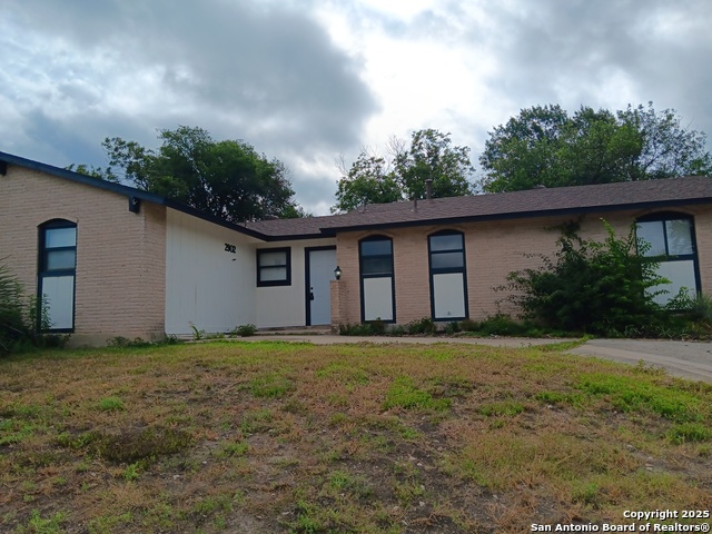 Details for 2902 Big Horn, San Antonio, TX 78228