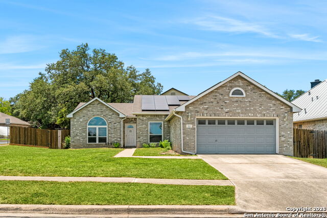 Details for 7801 Forest Dream, Live Oak, TX 78233