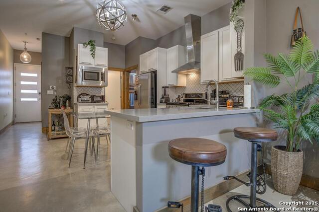 Details for #203 1542 N. Alamo St, San Antonio, TX 78215