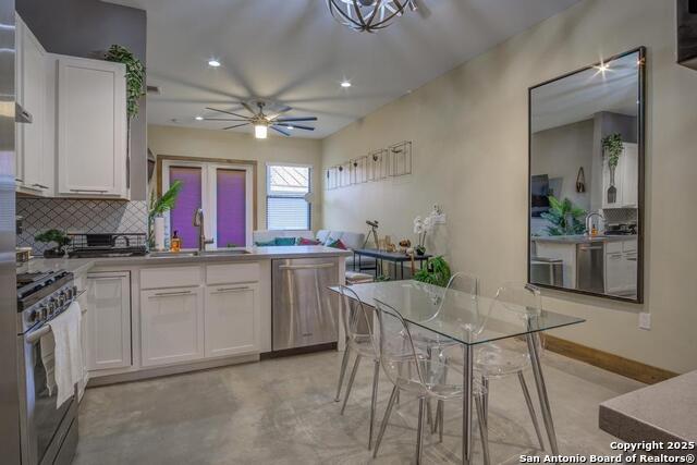 Image 10 of 30 For #203 1542 N. Alamo St