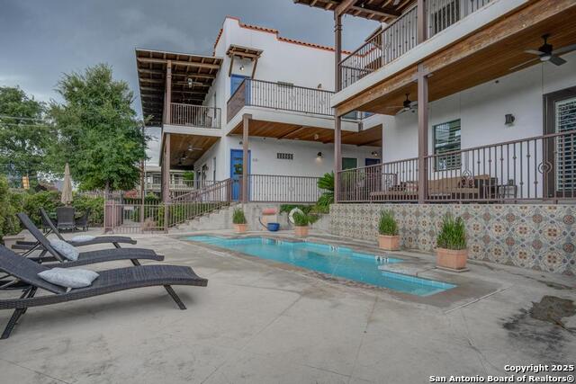 Image 29 of 30 For #203 1542 N. Alamo St