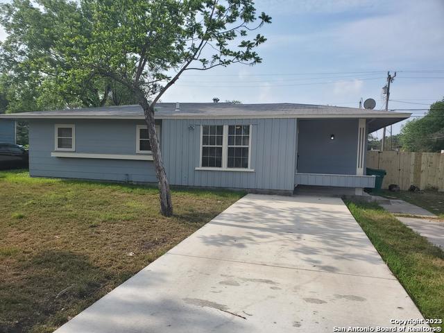 Details for 654 Santa Monica, San Antonio, TX 78212