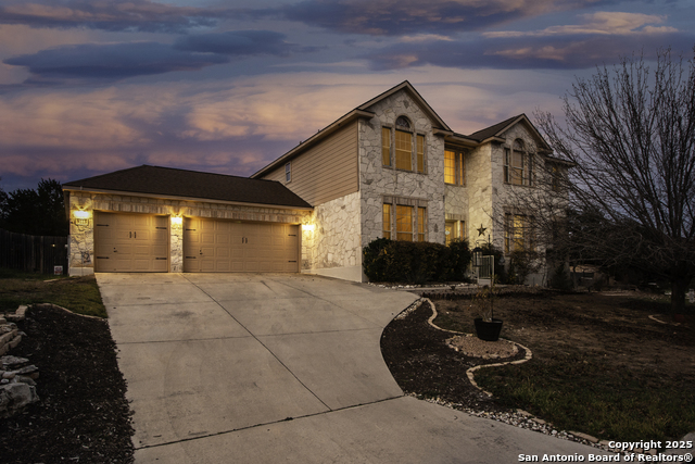 Details for 9223 Saucedo, Helotes, TX 78023